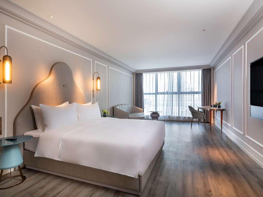 Mercure Suzhou Jinji Lake Номер фото