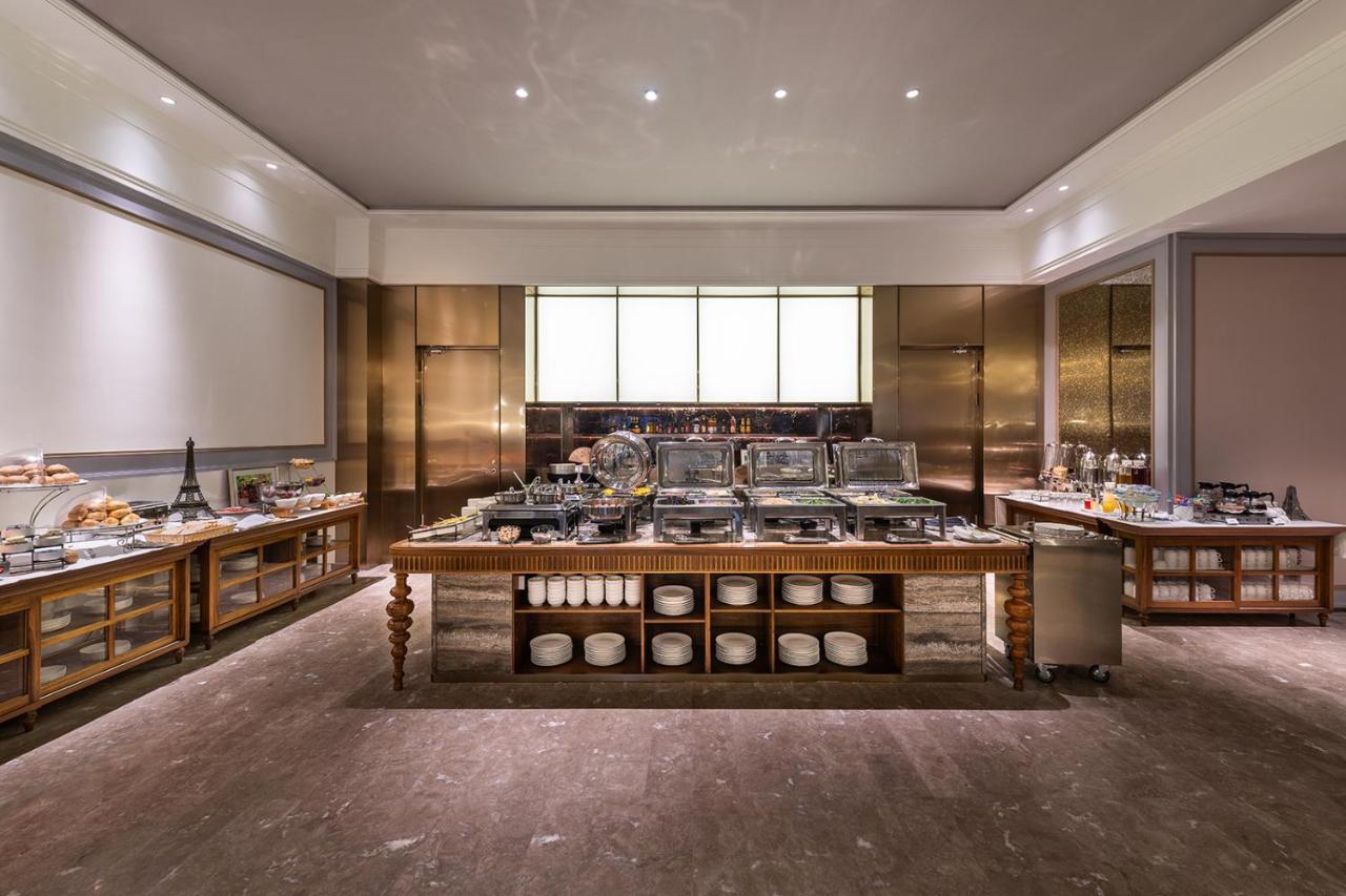 Mercure Suzhou Jinji Lake Экстерьер фото